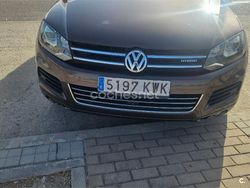 Marrón Usado 2010 VW Touareg SUV | 15.000 €