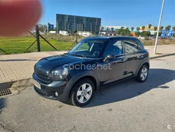 Negro Usado 2016 Mini One Countryman SUV | 12.500 €