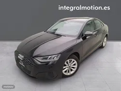 Negro Usado 2021 Audi A3 Premium Berlina | 22.900 € (Precio justo)