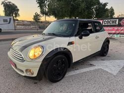 Beige Usado 2008 Mini ONE Utilitario | 5900 € (Precio justo)