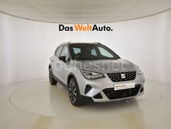 Gris / plata Usado 2024 Seat Arona FR SUV | 22.990 € (Un poco caro)