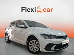 Blanco Usado 2022 VW Polo Life Berlina | 13.890 € (Super precio)