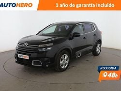Negro Usado 2021 Citroën C5 Aircross Live SUV | 17.999 € (Precio justo)