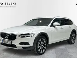 Blanco Nuevo 2024 Volvo V90 CC Plus Familiar | 61.500 € (Caro)