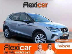 Gris Usado 2022 Seat Arona Xperience SUV | 16.990 € (Precio justo)