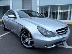 Gris / plata Usado 2010 Mercedes CLS350 Berlina | 8999 €