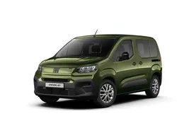 Verde metal Nuevo 2024 Fiat Doblò Monovolumen | 26.145 € (Un poco caro)