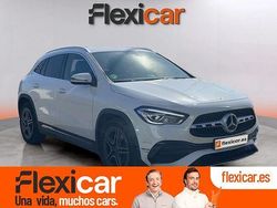 Blanco Usado 2021 Mercedes GLA200 SUV | 32.290 € (Precio justo)