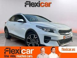 Blanco Usado 2021 Kia XCeed SUV | 22.990 € (Un poco caro)