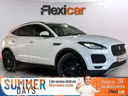 Blanco Usado 2019 Jaguar E-Pace SUV | 18.790 € (Super precio)