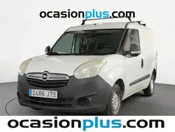 Blanco Usado 2016 Opel Combo Monovolumen | 7750 € (Precio justo)