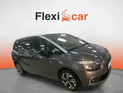 Gris Usado 2022 Citroën C4 SpaceTourer Monovolumen | 14.890 € (Buen precio)