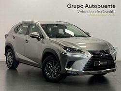Gris Usado 2019 Lexus NX300h Business Edition SUV | 25.990 € (Un poco caro)