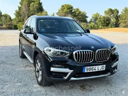 Negro Usado 2020 BMW X3 Comfort Edition SUV | 34.900 € (Buen precio)