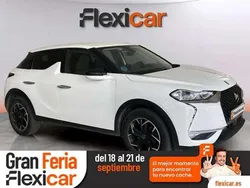 Blanco Usado 2020 Citroën DS3 Monovolumen | 11.790 €