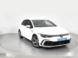 Blanco Usado 2024 VW Golf VIII R-line Berlina | 35.700 € (Caro)