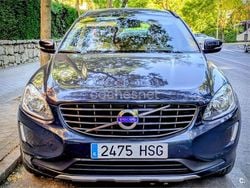 Azul Usado 2013 Volvo XC60 Momentum SUV | 16.000 € (Precio justo)