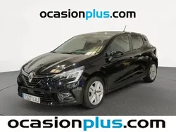 Negro Usado 2021 Renault Clio V Intens Utilitario | 12.910 € (Precio justo)