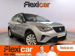 Gris Usado 2022 Seat Arona Style SUV | 16.990 € (Precio justo)