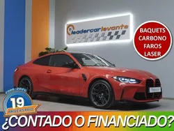 Rojo Usado 2023 BMW M4 Competition Edition Coupe | 89.900 € (Precio justo)