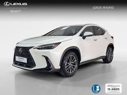 Blanco Usado 2025 Lexus NX450h+ SUV | 53.925 € (Precio justo)