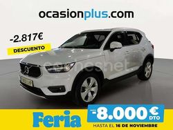 Gris Usado 2020 Volvo XC40 Momentum SUV | 30.990 € (Caro)