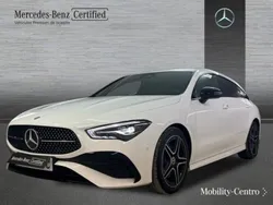 Blanco polar Usado 2024 Mercedes CLA200 | 37.850 € (Precio justo)