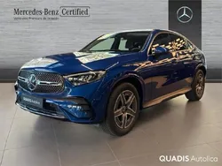 Azul espectra Usado 2025 Mercedes GLC220 | 71.900 € (Caro)