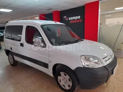 Blanco Usado 2011 Citroën Berlingo Monovolumen | 6990 € (Precio justo)