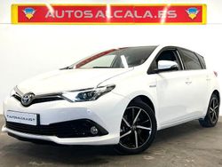Blanco Usado 2017 Toyota Auris Hybrid Active Berlina | 15.999 € (Precio justo)