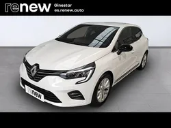 Blanco Usado 2022 Renault Clio V Zen Berlina | 18.779 € (Precio justo)