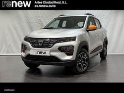 Blanco Usado 2022 Dacia Spring Comfort Plus Utilitario | 13.500 € (Un poco caro)