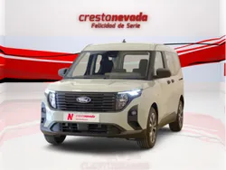 Usado 2024 Ford Tourneo Courier Titanium Monovolumen | 24.672 €