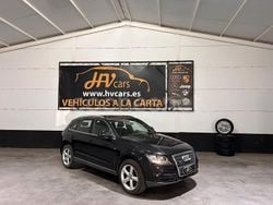 Negro Usado 2010 Audi Q5 SUV | 15.000 € (Precio justo)