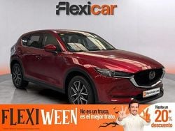 Rojo Usado 2018 Mazda CX-5 Signature SUV | 24.990 € (Precio justo)