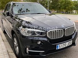 Negro Usado 2015 BMW X5 SUV | 23.900 € (Buen precio)