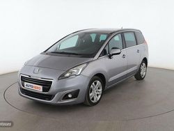 Gris Usado 2016 Peugeot 5008 Style Monovolumen | 9699 € (Buen precio)