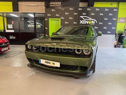 Verde Usado 2023 Dodge Challenger Coupe | 37.490 €