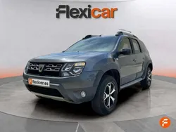 Amarillo Usado 2018 Dacia Duster Lauréate SUV | 11.490 € (Buen precio)