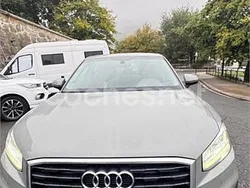 Gris / plata Usado 2020 Audi Q2 Advanced Plus SUV | 20.800 € (Precio justo)