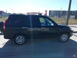 Negro Usado 2006 Honda CR-V EX SUV | 3800 €