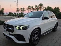 Blanco Usado 2022 Mercedes GLE350 SUV | 51.900 € (Super precio)