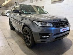 Gris / plata Usado 2015 Land Rover Range Rover HSE SUV | 28.890 € (Super precio)