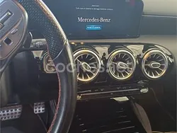 Negro Usado 2020 Mercedes A220 Berlina | 27.000 € (Precio justo)