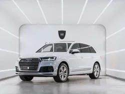 Blanco Usado 2019 Audi Q7 Sport SUV | 44.999 € (Super precio)