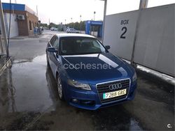 Azul Usado 2010 Audi A4 Berlina | 5500 € (Caro)