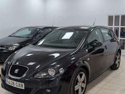 Negro Usado 2010 Seat Leon Reference Utilitario | 4290 € (Buen precio)