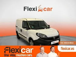 Blanco Usado 2022 Fiat Doblò Monovolumen | 12.490 € (Precio justo)