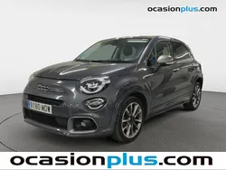 Negro Usado 2023 Fiat 500X Sport SUV | 19.537 € (Precio justo)