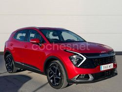 Rojo Usado 2024 Kia Sportage SUV | 32.500 € (Caro)
